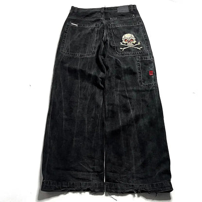 Straight-Leg Jeans