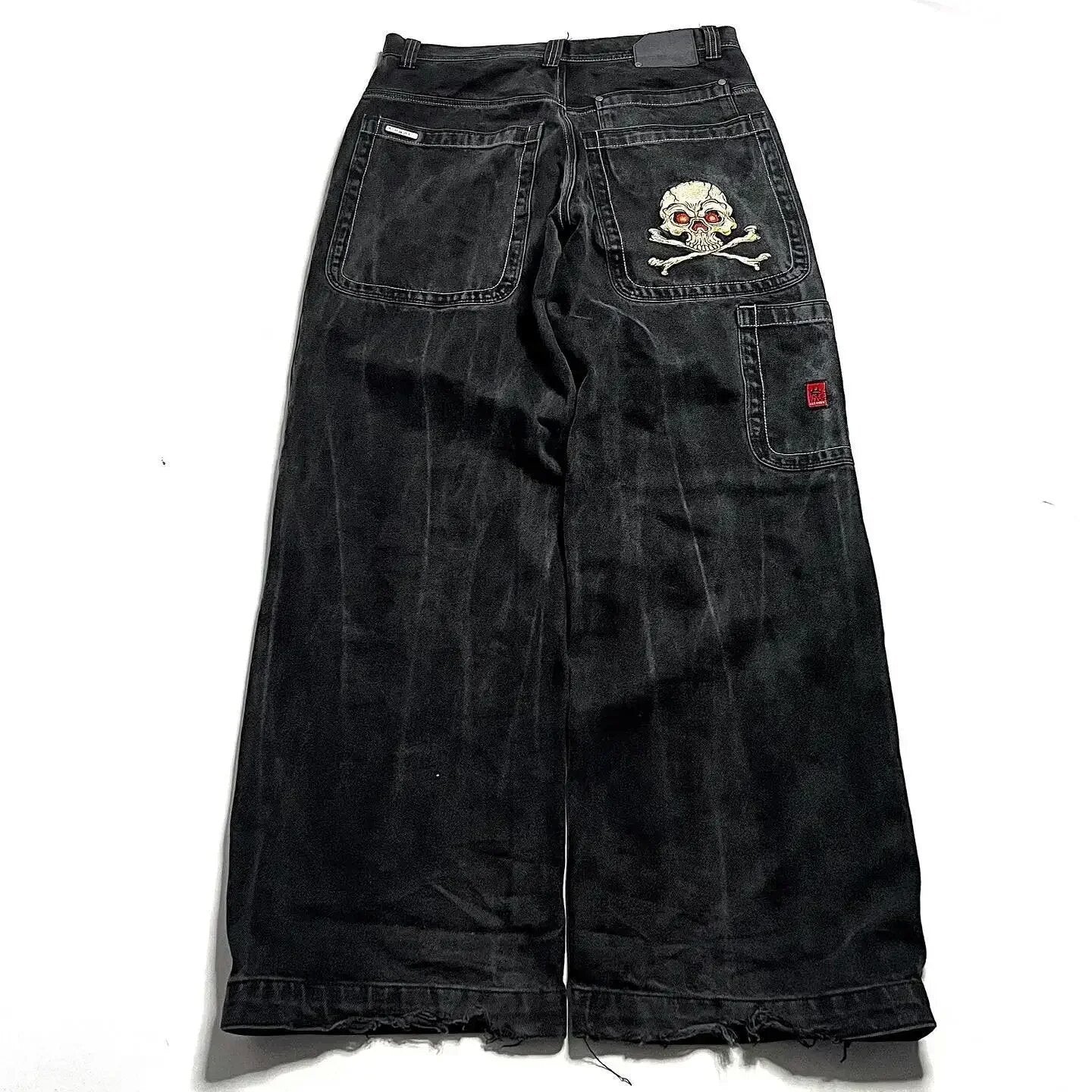 Straight-Leg Jeans