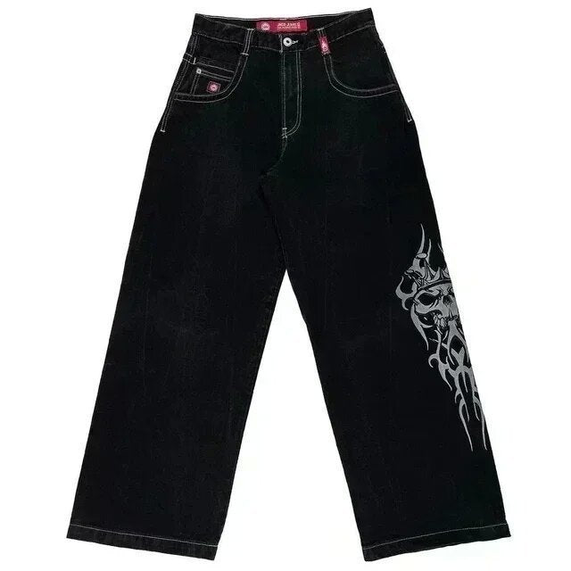 Straight-Leg Jeans