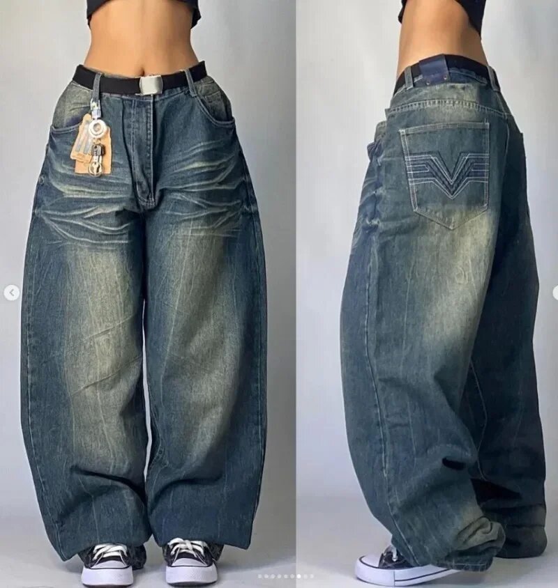 Straight-Leg Jeans