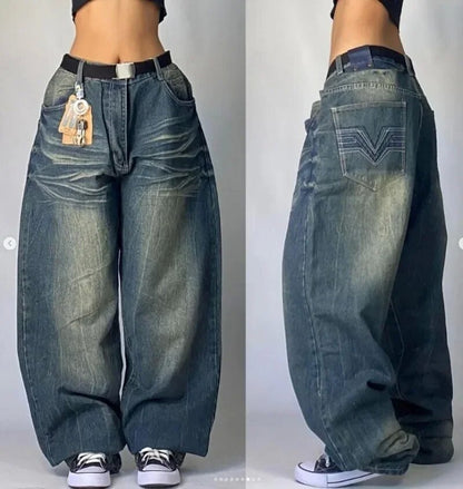 Straight-Leg Jeans