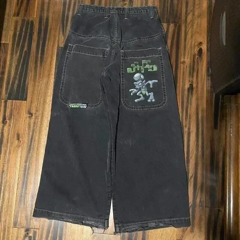 Straight-Leg Jeans