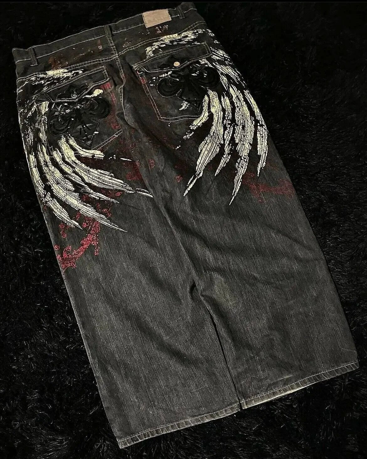 Straight-Leg Jeans
