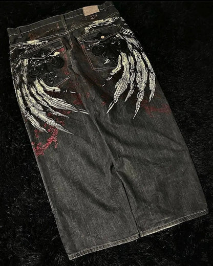 Straight-Leg Jeans