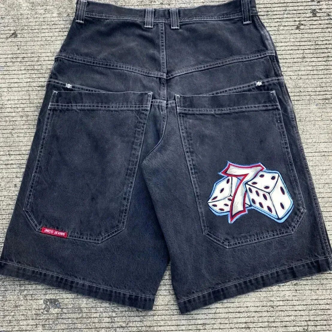 Straight-Leg Jeans
