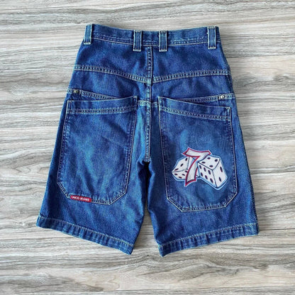 Straight-Leg Jeans