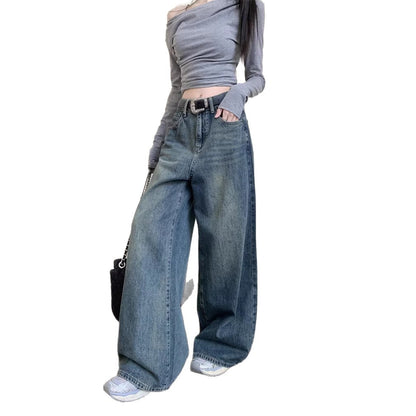 Straight-Leg Jeans