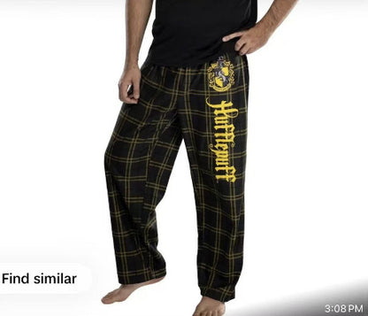 Straight Leg Loose Fit Casual Trousers
