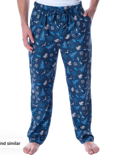 Straight Leg Loose Fit Casual Trousers