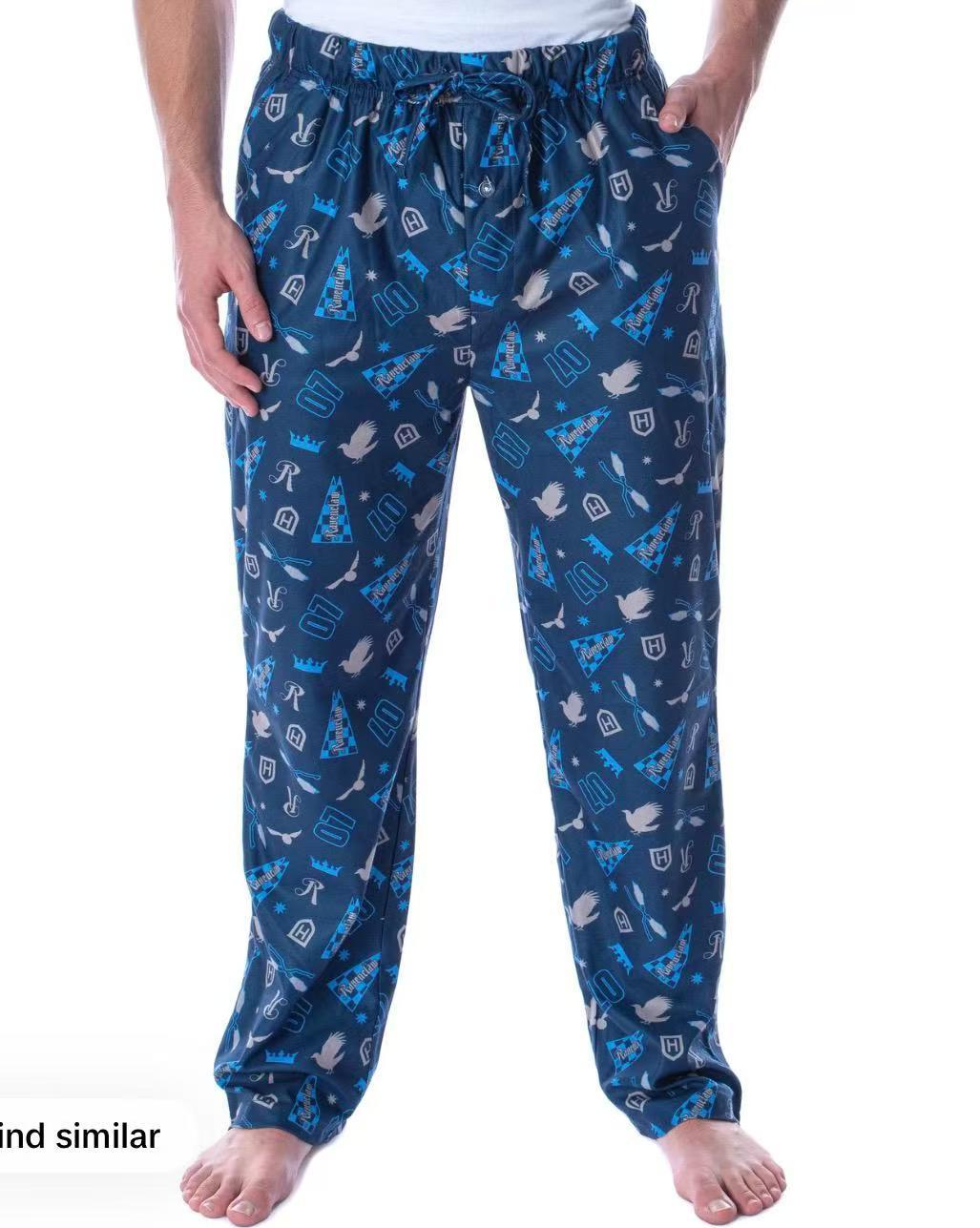 Straight Leg Loose Fit Casual Trousers