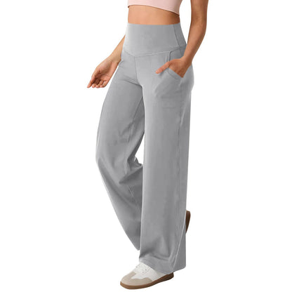 Straight Leg Pants