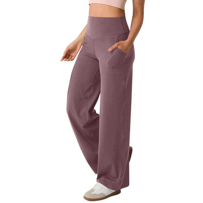 Straight Leg Pants