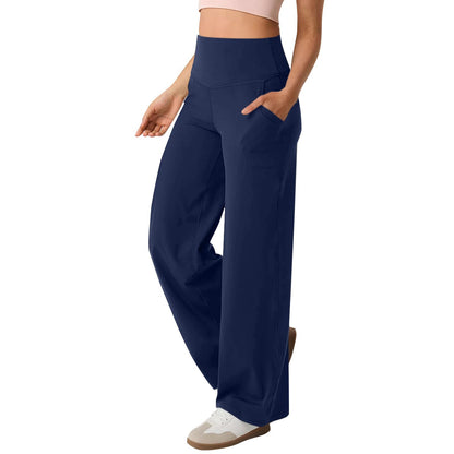 Straight Leg Pants