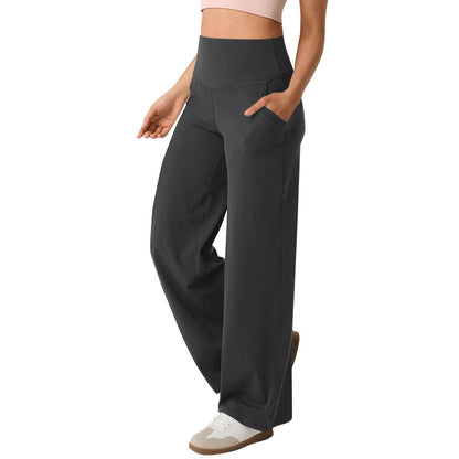 Straight Leg Pants