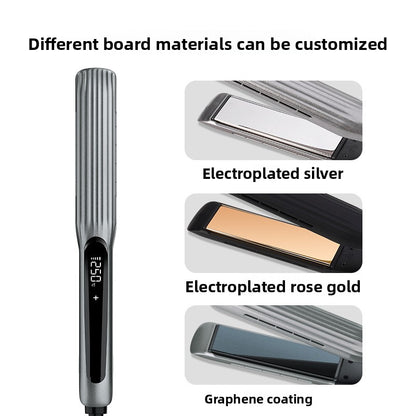 Straight Plate Clip