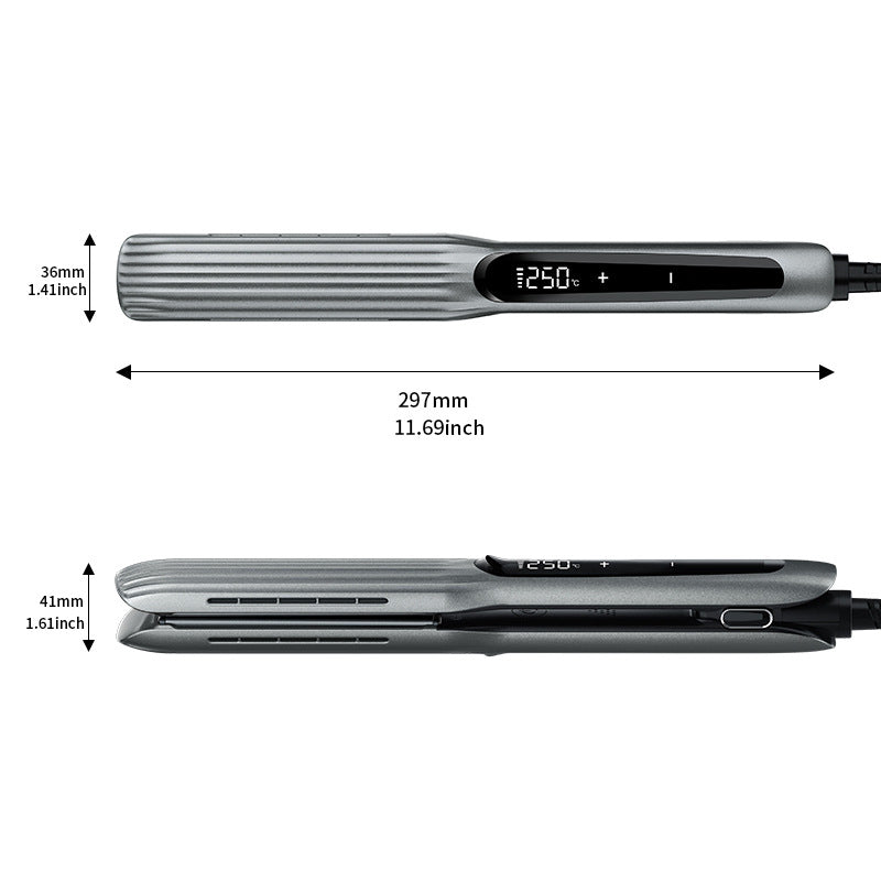 Straight Plate Clip