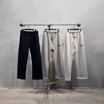 Straight Trousers