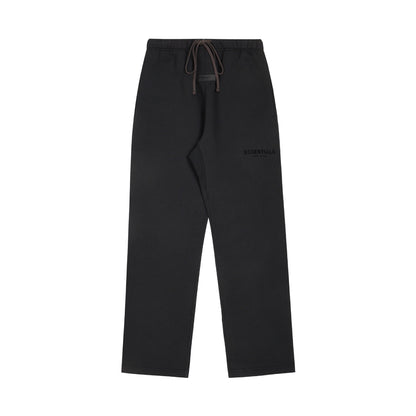 Straight Trousers