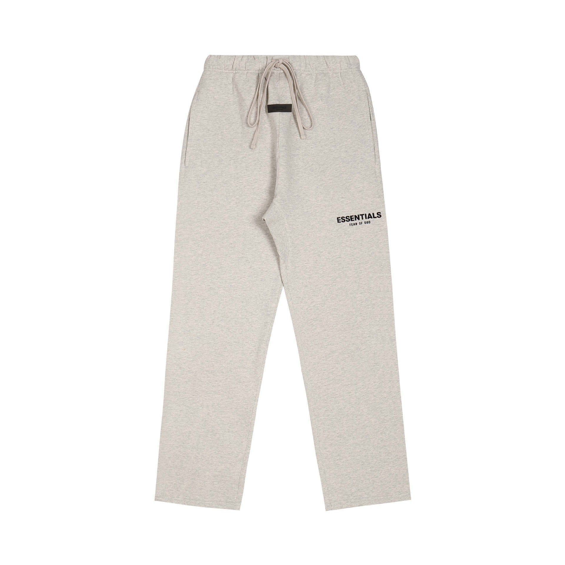 Straight Trousers