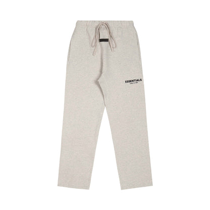 Straight Trousers