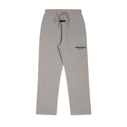 Straight Trousers