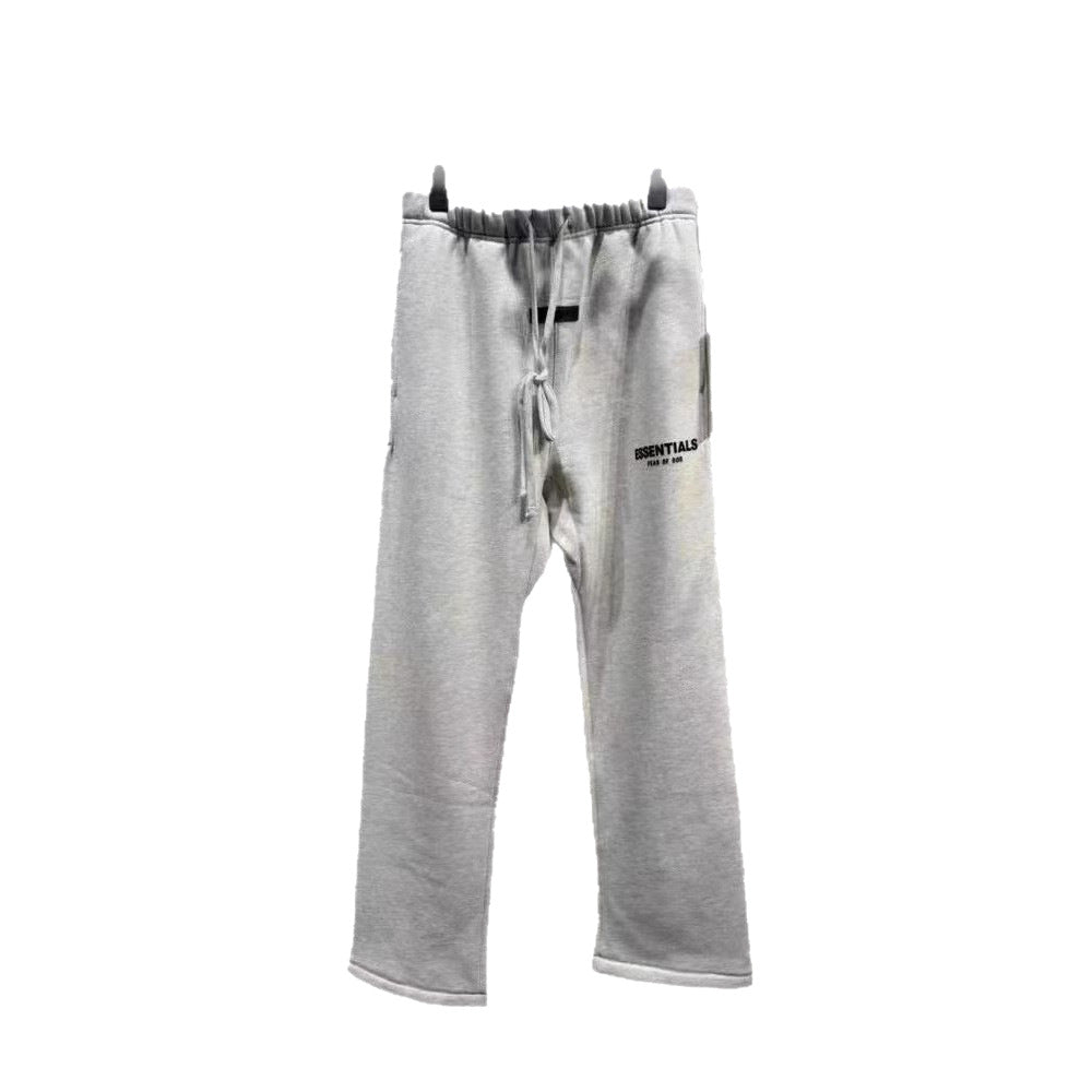 Straight Trousers