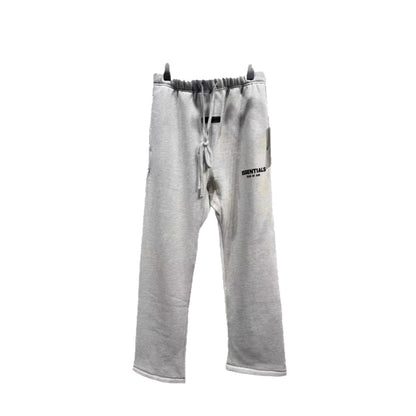 Straight Trousers