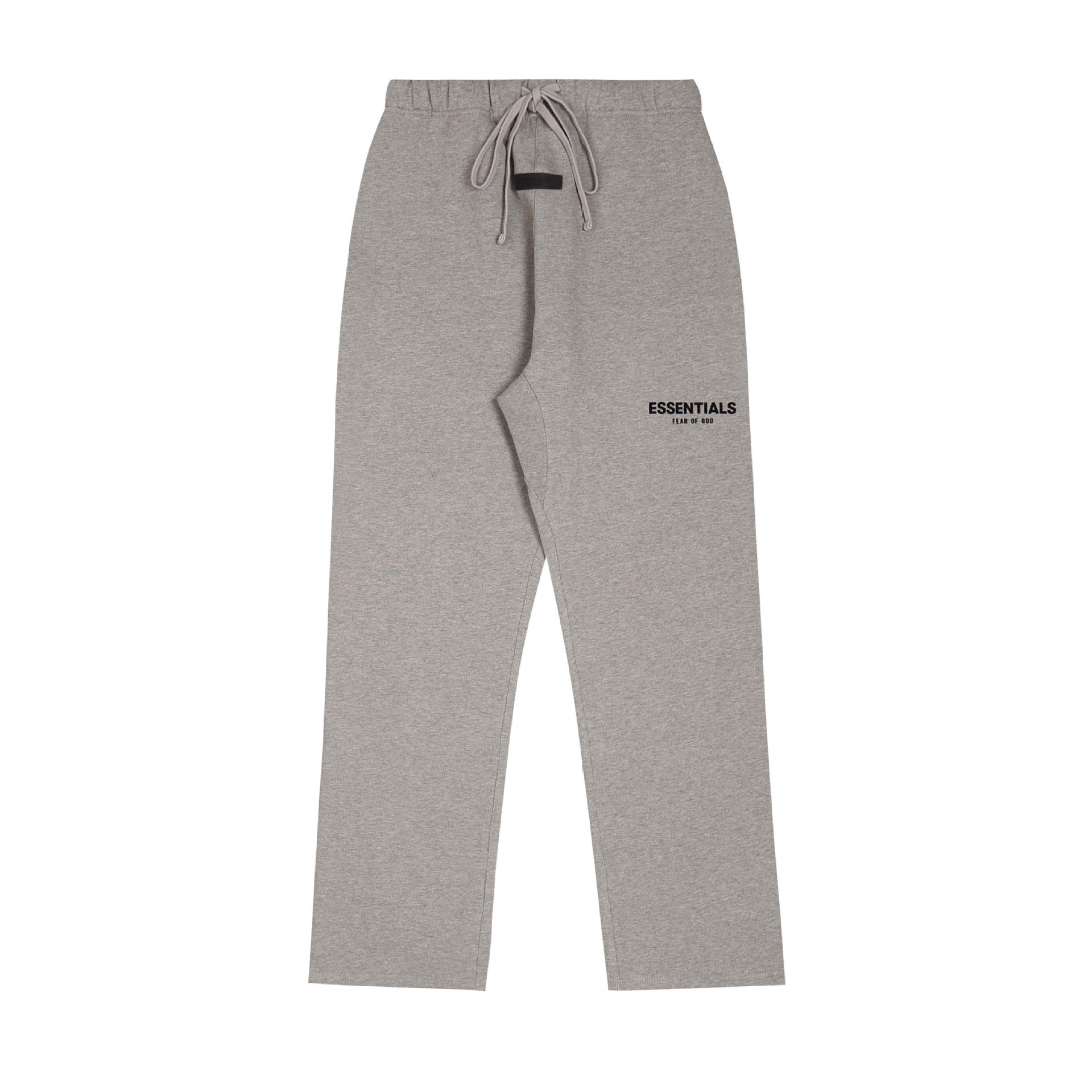 Straight Trousers
