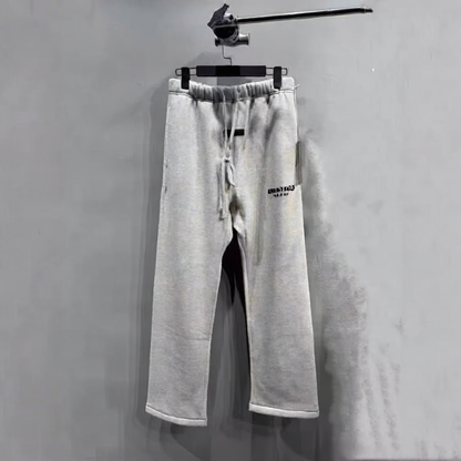 Straight Trousers