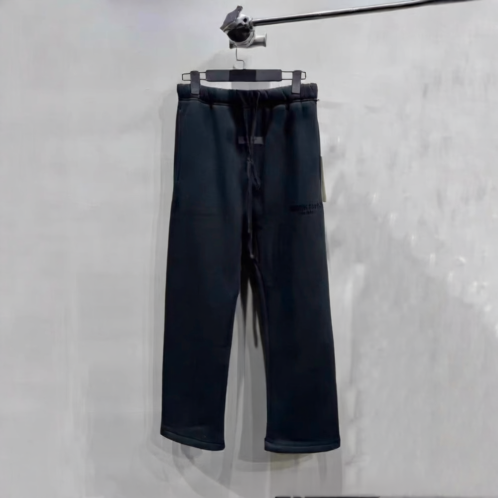 Straight Trousers