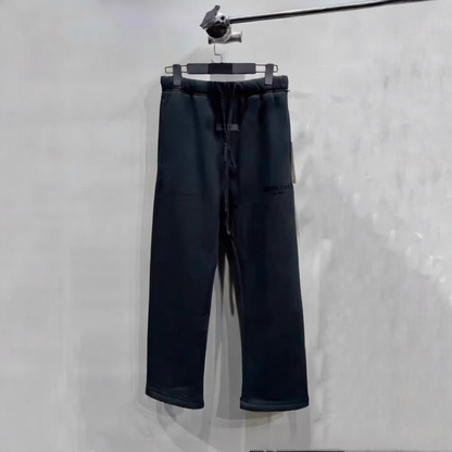 Straight Trousers