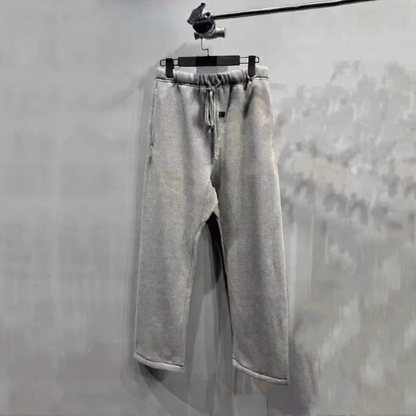 Straight Trousers