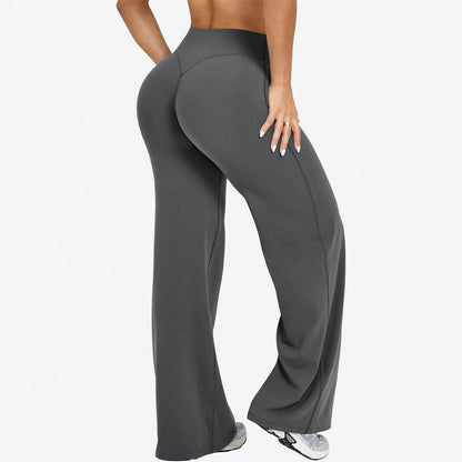 Straight Yoga Pants