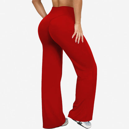 Straight Yoga Pants