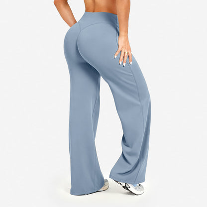 Straight Yoga Pants