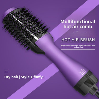 Straightener and curling comb