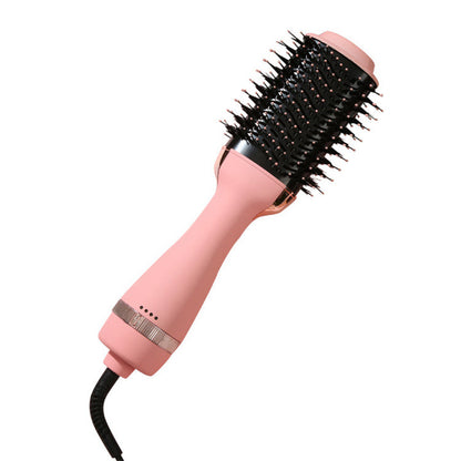 Straightener and curling comb