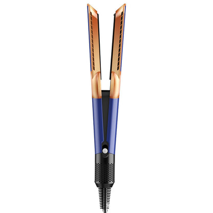 Straightening hair dryer