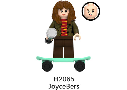Stranger Things Building Block Figures