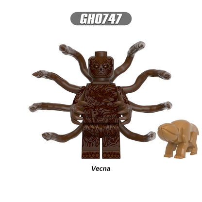 Stranger Things Building Block Figures