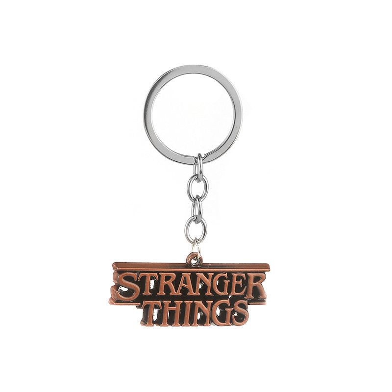Stranger Things keychain