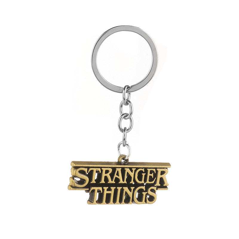 Stranger Things keychain