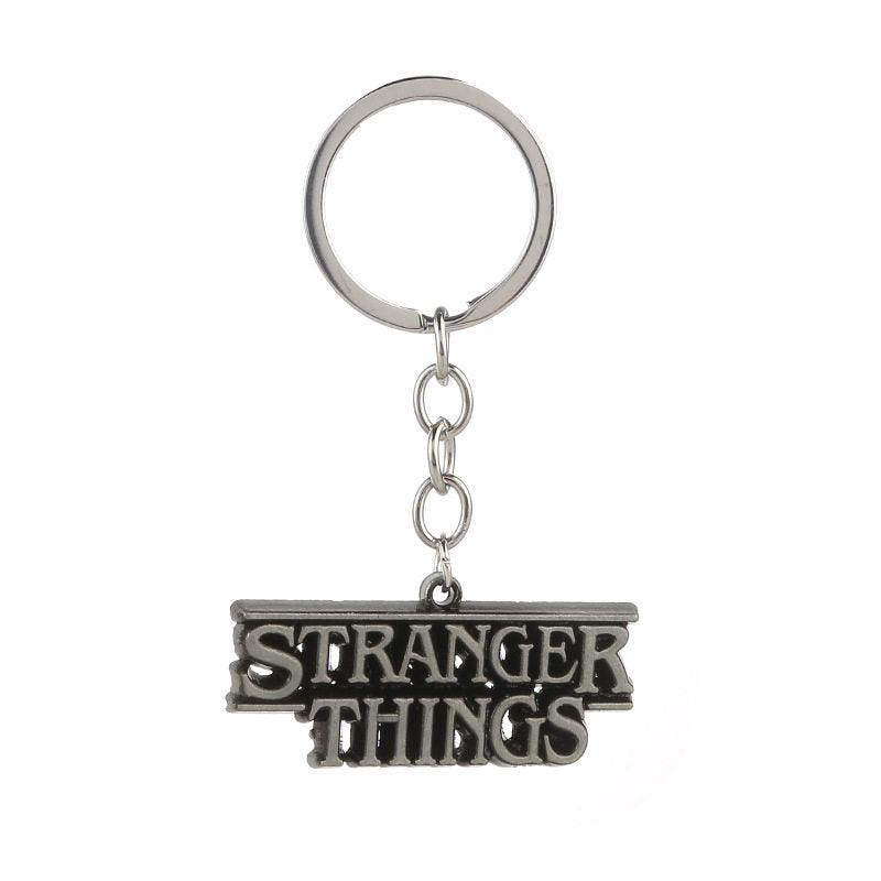 Stranger Things keychain