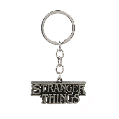 Stranger Things keychain
