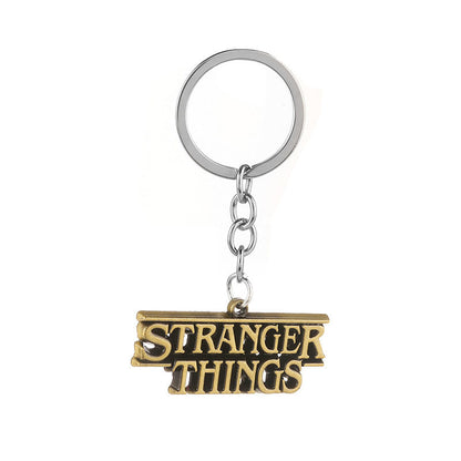 Stranger Things keychain