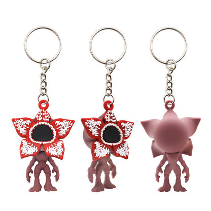 Stranger Things Keychain Pendant