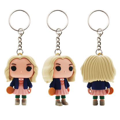 Stranger Things Keychain Pendant