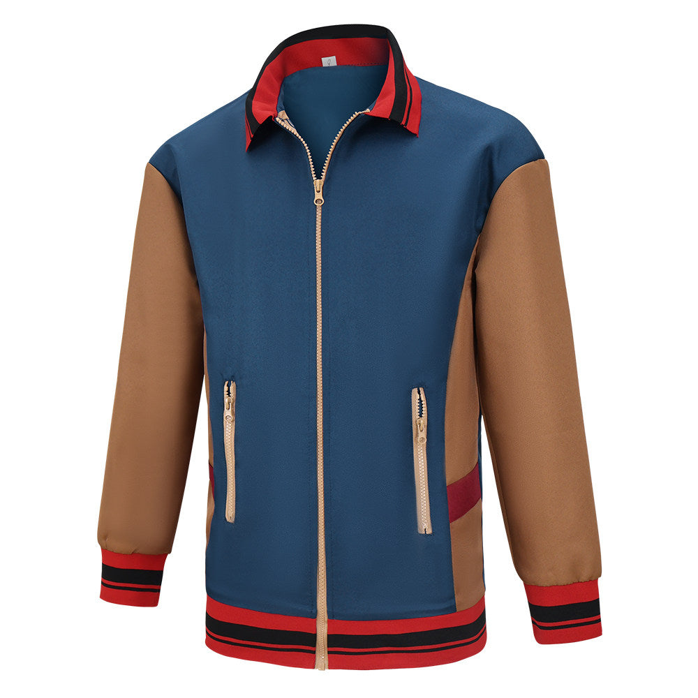 Stranger Things Will Byers Baseball Jacket