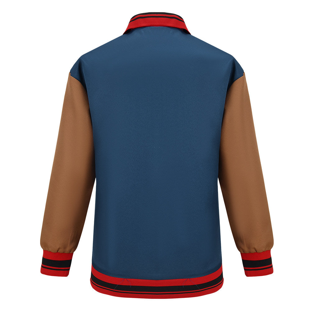 Stranger Things Will Byers Baseball Jacket
