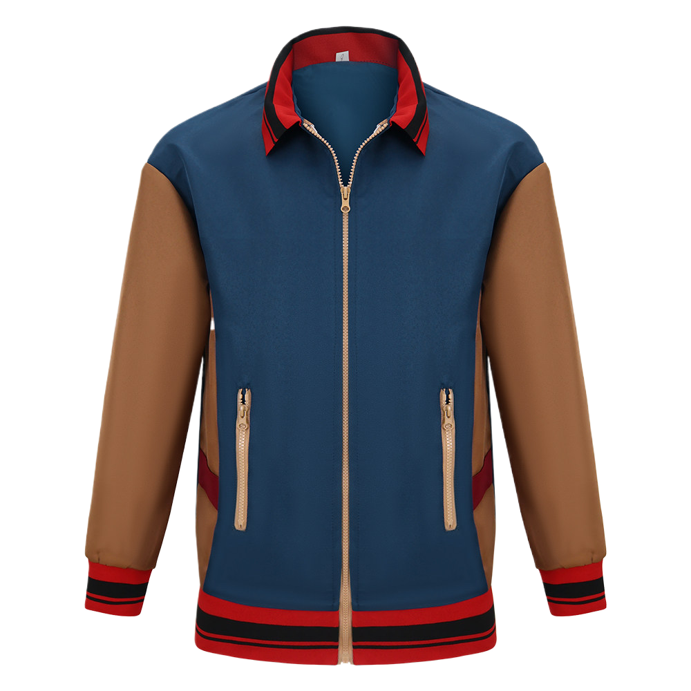 Stranger Things Will Byers Baseball Jacket